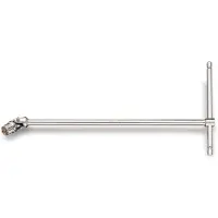 Beta Stift T-sleutels met cardangewricht voor Torx schroeven 952FTX 7 - 009520107