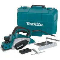 Makita KP0800K Schaafmachine In Koffer - 620W - 2,5mm