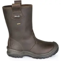 Grisport S7L gevoerde werklaarzen bruin 70249L 42 / Bruin
