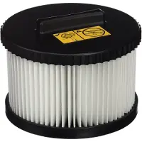 DeWalt Nat en Droog Filter voor DWV901L-QS (2 stuks)