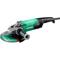 HiKOKI Schuurmachine - - G23SC4 - 2400W - 230mm - Antivibratie