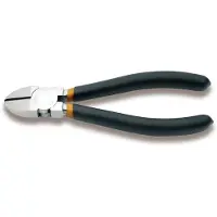 Beta Zijkniptang, dubbele PVC handgreep 1082 140 - 010820004