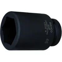 Bahco lange krachtdop 1 maat 36 mm | K9506M-36