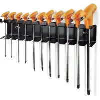 Beta Utensili T8-t50 Steeksleutel 11 Stukken