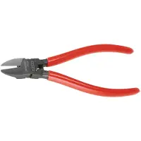 Facom zijkniptangen voor kunststof 16cm - 395.16
