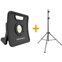 SCANGRIP Bouwlamp Nova 3K met statief