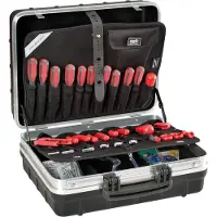 GT-Line Atomik 215 PTS | Gereedschapskoffer - ATOMIK-215-PTS