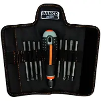 Bahco 8 delige set ergo klingen | BE-8572