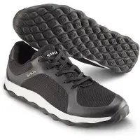 Sika Bubble 50011 Lage Sneaker Move Zwart - Maat 35 - 00.089.008.35