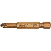 Bahco bit pz3 50mm 1/4" diamond | 63D/50PZ3