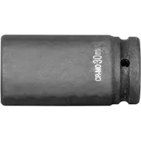 Rotec Krachtdoppen 1'' lang 70 mm - 8441070