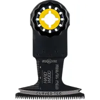 Rotec OTKJ 18/65bi invalz.bl.Hardhout Starlock 65x40mm (VE1) - 5190172