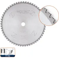 Rotec HM dry-cutter staal, Long-Life, ø300x2,2x30mm Z=60 TF PRO - 5561015