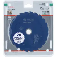 Bosch Cirkelzaagblad ACCU Expert for Wood 190x30x1.5/1x24T