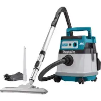 Makita DVC156LZX1 Accu stofzuiger L-klasse 2x18V Basic Body