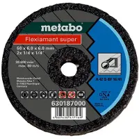 Metabo Slijpschijf Ø 50x6 mm A 24 - 25 stuks - 630187000