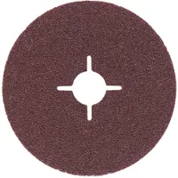 Metabo Vulcaanfiber-schuurschijf Ø 178 mm - P36 - 25 stuks - 624122000