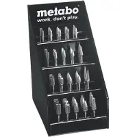 Metabo HM-Frees-set,40-delig - 628405000