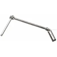 Facom scharnierende sleutel 3/8" voor bougies van 16 mm - B.J16R1B