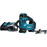 Makita DMP180RT 18V Li-Ion Luchtpomp Set (1x 5,0 Ah) - 8,3 Bar