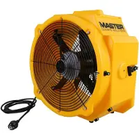 Master VENTILATOR DFX 20 P - DFX20