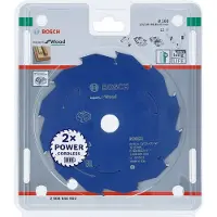 Bosch 2608644502 2608644502 Cirkelzaagblad 160 x 20 mm Aantal tanden: 12 1 stuk(s)