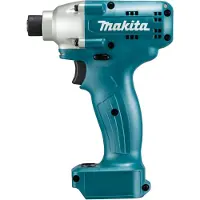 Makita TD112DMZ, schroefboormachine met slagkracht, pistoolgreep, 1/4", groen, borstelloos, 3000 omwentelingen per minuut