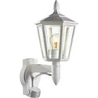 Steinel Buitenlamp met bewegingssensor L15 wit
