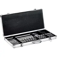 Metabo 623106000 Carbide Beton-spiraalboren set 7-delig 16 mm, 20 mm, 22 mm, 25 mm SDS-Max 1 stuk(s)