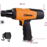 Beta Pneumatisch hakhamer 1940E10 - 019400010