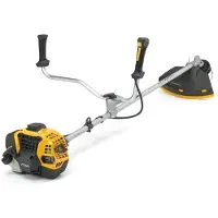 Stiga BC 740 B | Benzine Bosmaaier | 35,3 cc | 1,2 kW | 2-takt | 43 cm | bike | TriArc | B&W - 283321008/ST2