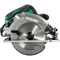HiKOKI C1807DAWRZ Accu cirkelzaagmachine 18V