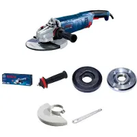 Bosch Professional Gws 24-180 Jz Professional Haakse Slijper
