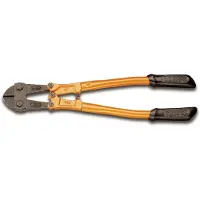 Beta Boutenscharen gefosfateerde messen uitvoering rubber handgrepen 1101 750 - 011010075