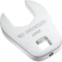Facom 3/8" bit crowfoot steeksleutel 13mm - J.13CF