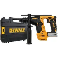 DeWalt DCH072NT-XJ 12V Li-ion XR Accu SDS-plus Combihamer Body In TSTAK - 1.1J - Koolborstelloos