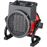 Eurom EK2K Round | Werkplaatskachel 2000 W - 340143