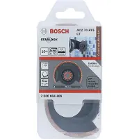 Bosch 0800353 2608664486 Segmentzaagblad Carbide-RIFF 1.6 mm 70 mm 10 stuk(s)