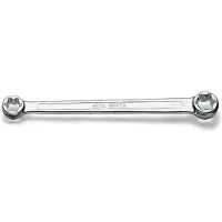 Beta Dubbele platte ringsleutels voor uitwendige Torx bouten. 95FTX 6X8 - 000950306