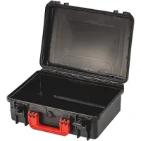 Parat PROTECT 20 Gereedschapskoffer (leeg) Professioneel, Doe-het-zelver, Handwerker, Technicus (l x b x h) 176 x 464 x 366 mm