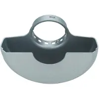 Metabo 630355000 Scheidingsschuurmachine-beschermkap 125 mm Diameter 125 mm