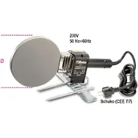 Beta Lasspiegel voor het recht en stomplassen van PE, PP, PVC en PVDF pijpen 311/2 - 003110002