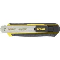 DeWalt DWHT0-10249 - Gereedschapsmes - 18mm - Wolframcarbide Mes - Ergonomische Handgreep