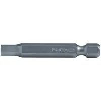 Bahco 5xbits hex2 50mm 1/4" standardar | 59S/50H2