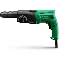 HiKOKI SDS-hamer 730W / 2,7J + SDS-plus adapter DH24PMH