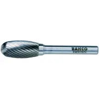 Bahco stiftfrees hardmetalen druppelv 16 mm | E1625M06X