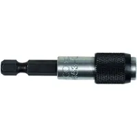 Bahco 5x magnet krachtbithouder 1-4' | KM653-QR - KM653-QR