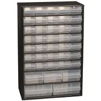 Raaco 1321-07 Ladenkast - 40 Lades