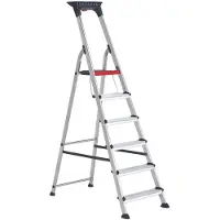 Altrex Double Decker huishoudtrap 6-treeds - 501106