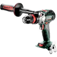 Metabo SB 18 LTX BL Q I Accu klopboormachine | 18 V | 130 Nm | Zonder accu-packs en lader - 602361850